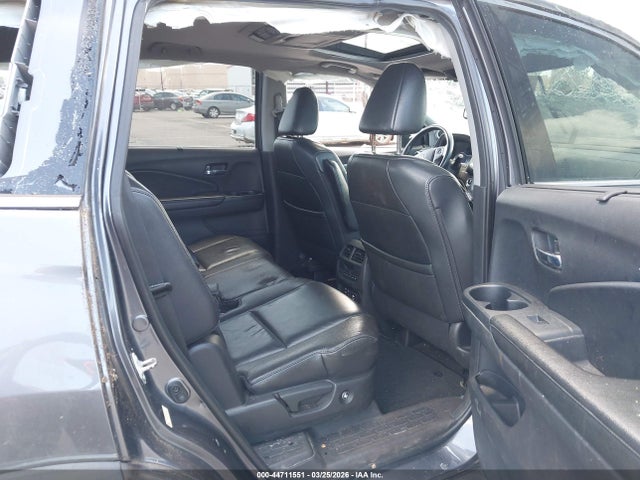 Honda Pilot Ex-l 2016 5FNYF5H88GB003006 Image 8