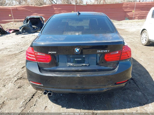 Продаж на аукціоні авто 2015 Bmw 328i Xdrive, vin: WBA3B5G55FNS13069, номер лоту: 44711554