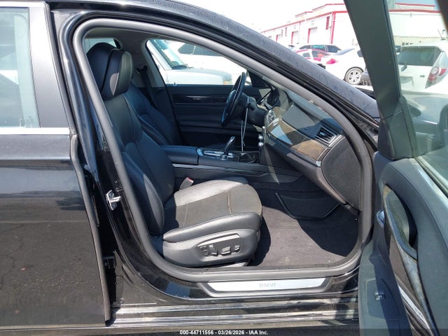 Aukcja sprzedaży 2013 Bmw 740i, vin: WBAYA6C59DC995020, numer aukcji: 44711556