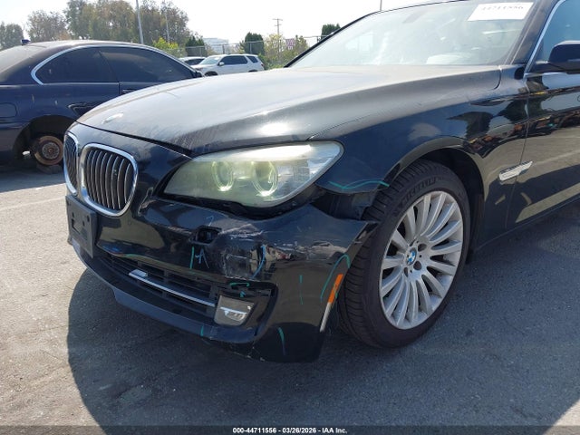 Aukcja sprzedaży 2013 Bmw 740i, vin: WBAYA6C59DC995020, numer aukcji: 44711556