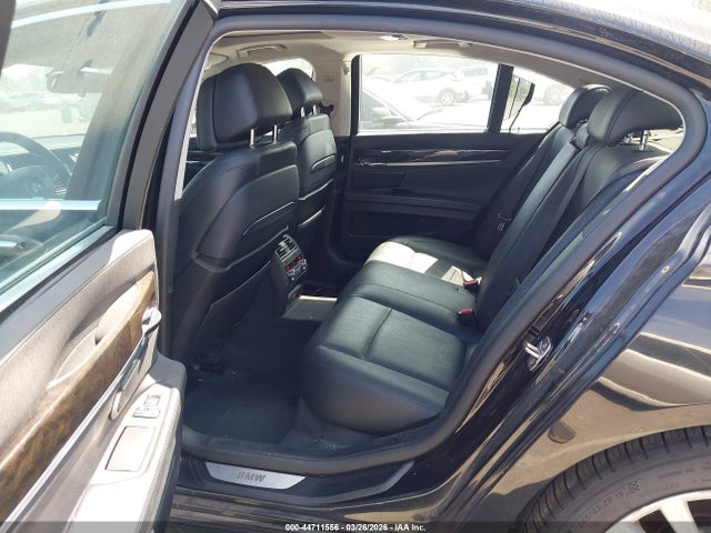 Aukcja sprzedaży 2013 Bmw 740i, vin: WBAYA6C59DC995020, numer aukcji: 44711556