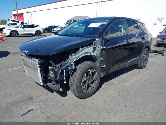 Продаж на аукціоні авто 2024 Kia Sportage Lx, vin: KNDPU3DF6R7264217, номер лоту: 44711557