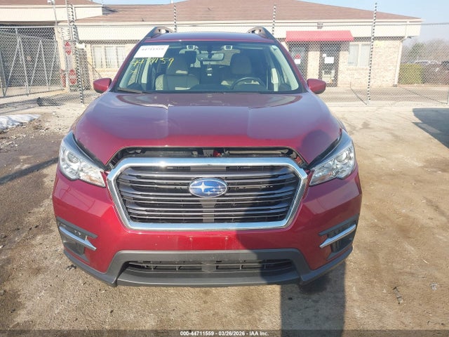 Продаж на аукціоні авто 2019 Subaru Ascent Premium, vin: 4S4WMACD5K3476860, номер лоту: 44711559
