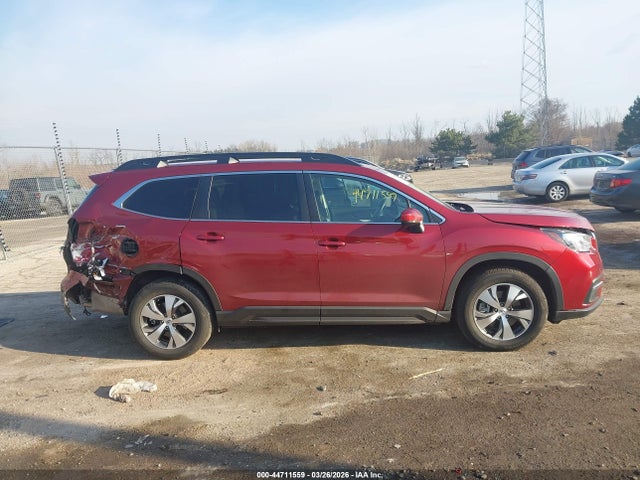 Продаж на аукціоні авто 2019 Subaru Ascent Premium, vin: 4S4WMACD5K3476860, номер лоту: 44711559