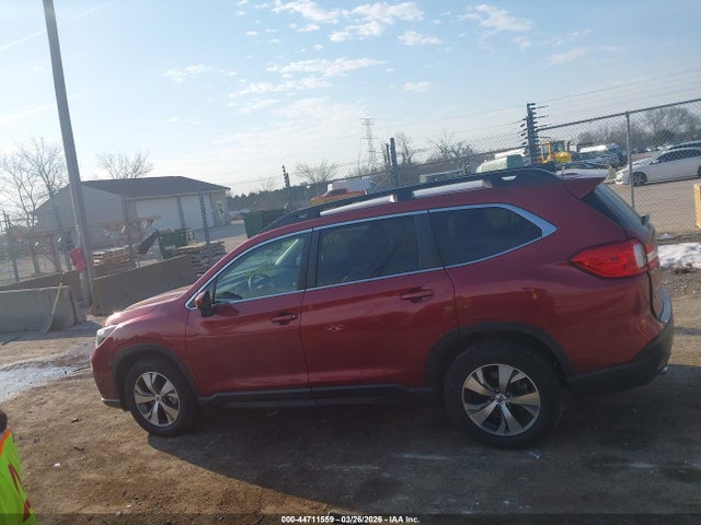Продаж на аукціоні авто 2019 Subaru Ascent Premium, vin: 4S4WMACD5K3476860, номер лоту: 44711559