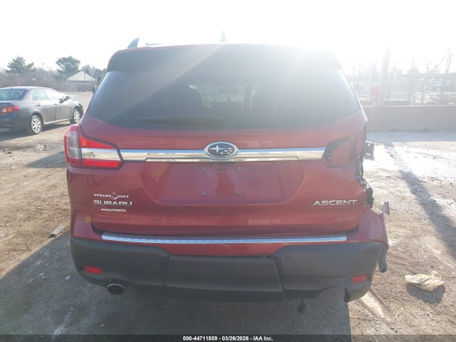 Продаж на аукціоні авто 2019 Subaru Ascent Premium, vin: 4S4WMACD5K3476860, номер лоту: 44711559