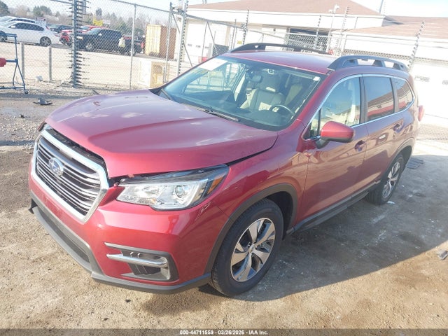 Продаж на аукціоні авто 2019 Subaru Ascent Premium, vin: 4S4WMACD5K3476860, номер лоту: 44711559