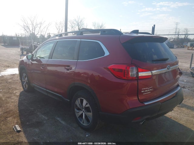 Продаж на аукціоні авто 2019 Subaru Ascent Premium, vin: 4S4WMACD5K3476860, номер лоту: 44711559