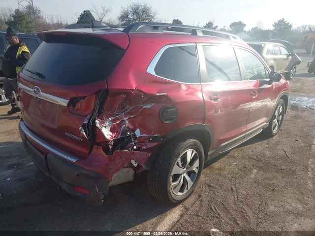 Продаж на аукціоні авто 2019 Subaru Ascent Premium, vin: 4S4WMACD5K3476860, номер лоту: 44711559