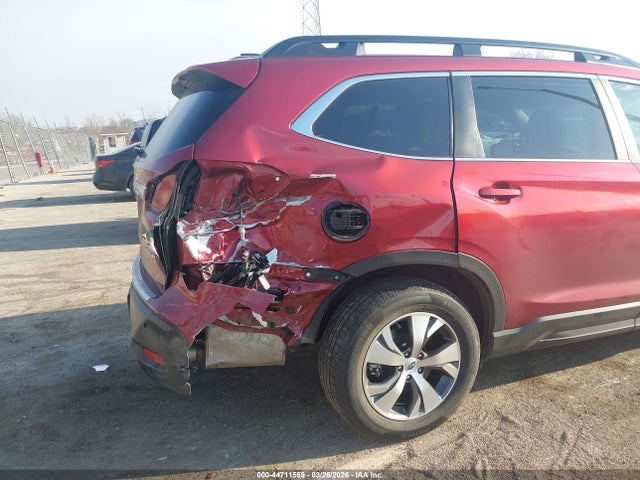 Продаж на аукціоні авто 2019 Subaru Ascent Premium, vin: 4S4WMACD5K3476860, номер лоту: 44711559
