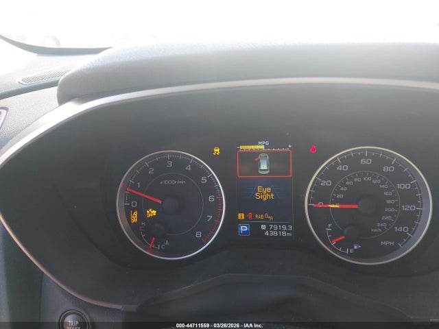 Продаж на аукціоні авто 2019 Subaru Ascent Premium, vin: 4S4WMACD5K3476860, номер лоту: 44711559