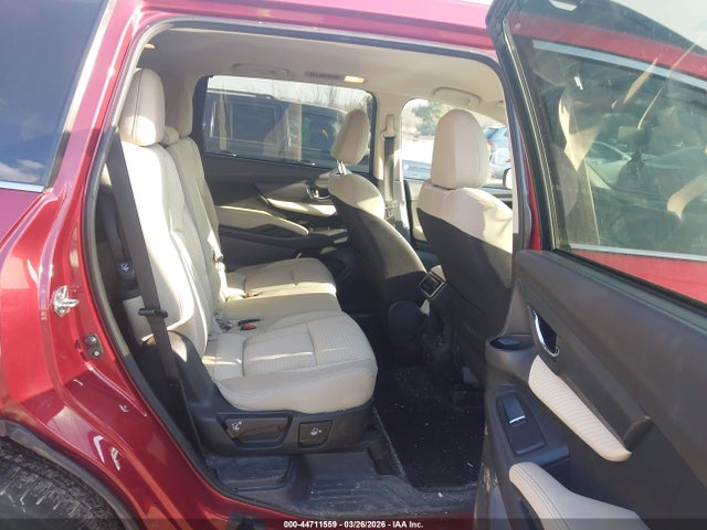 Продаж на аукціоні авто 2019 Subaru Ascent Premium, vin: 4S4WMACD5K3476860, номер лоту: 44711559