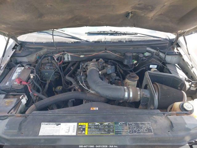 Auction sale of the 2002 Ford F-150 Lariat/xlt, vin: 1FTRW07692KE29256, lot number: 44711560