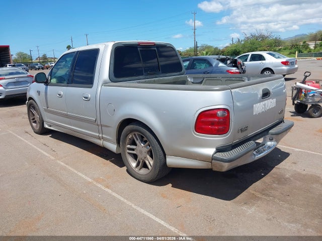 Auction sale of the 2002 Ford F-150 Lariat/xlt, vin: 1FTRW07692KE29256, lot number: 44711560