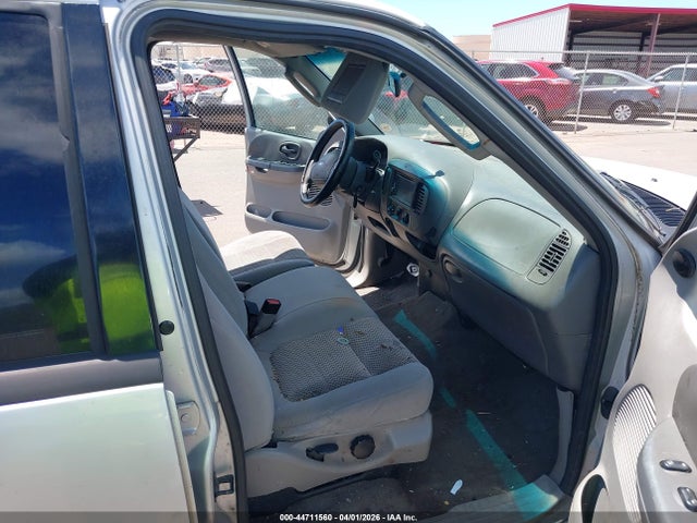 Auction sale of the 2002 Ford F-150 Lariat/xlt, vin: 1FTRW07692KE29256, lot number: 44711560