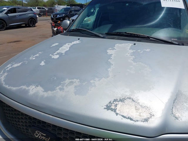 Auction sale of the 2002 Ford F-150 Lariat/xlt, vin: 1FTRW07692KE29256, lot number: 44711560