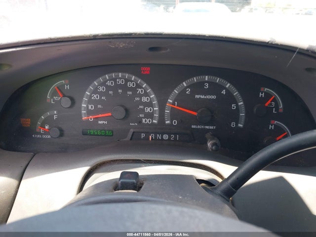 Auction sale of the 2002 Ford F-150 Lariat/xlt, vin: 1FTRW07692KE29256, lot number: 44711560