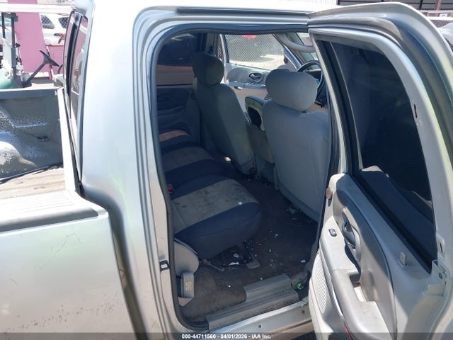Auction sale of the 2002 Ford F-150 Lariat/xlt, vin: 1FTRW07692KE29256, lot number: 44711560