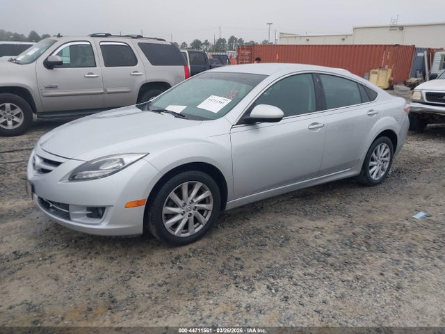 44711561 :رقم المزاد ، 1YVHZ8DH1C5M24246 vin ، 2012 Mazda Mazda6 I Touring مزاد بيع