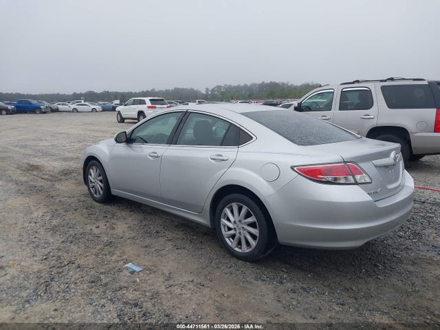 44711561 :رقم المزاد ، 1YVHZ8DH1C5M24246 vin ، 2012 Mazda Mazda6 I Touring مزاد بيع