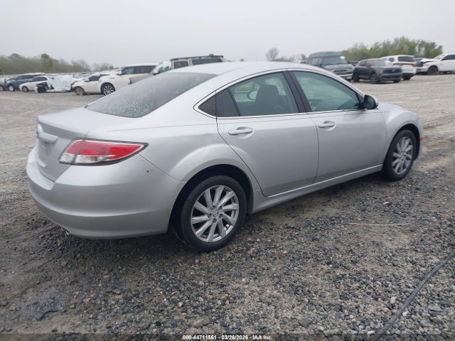 44711561 :رقم المزاد ، 1YVHZ8DH1C5M24246 vin ، 2012 Mazda Mazda6 I Touring مزاد بيع