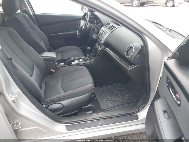44711561 :رقم المزاد ، 1YVHZ8DH1C5M24246 vin ، 2012 Mazda Mazda6 I Touring مزاد بيع