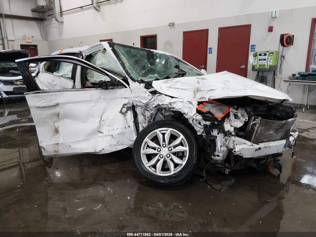 Продажа на аукционе авто 2016 Chevrolet Impala 2lt, vin: 2G1115S35G9173852, номер лота: 44711562