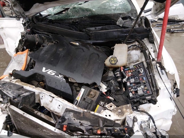 44711562 :رقم المزاد ، 2G1115S35G9173852 vin ، 2016 Chevrolet Impala 2lt مزاد بيع