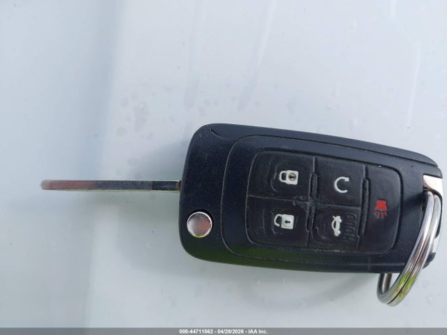 44711562 :رقم المزاد ، 2G1115S35G9173852 vin ، 2016 Chevrolet Impala 2lt مزاد بيع