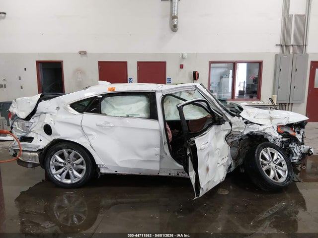 44711562 :رقم المزاد ، 2G1115S35G9173852 vin ، 2016 Chevrolet Impala 2lt مزاد بيع