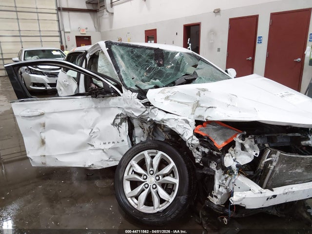 44711562 :رقم المزاد ، 2G1115S35G9173852 vin ، 2016 Chevrolet Impala 2lt مزاد بيع