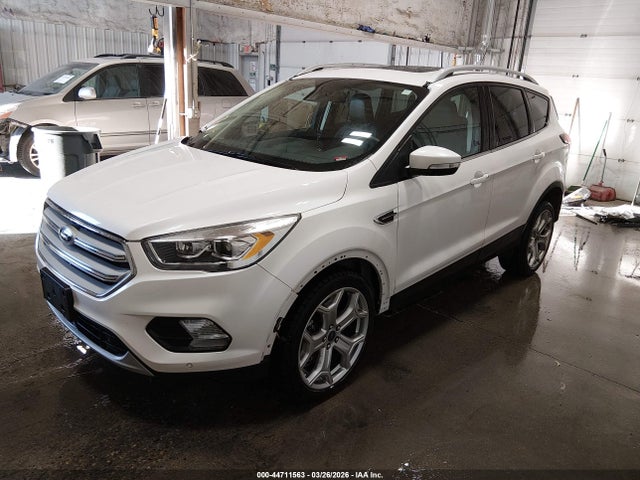 Ford Escape Titanium 2019 1FMCU9J91KUB29102 Image 2