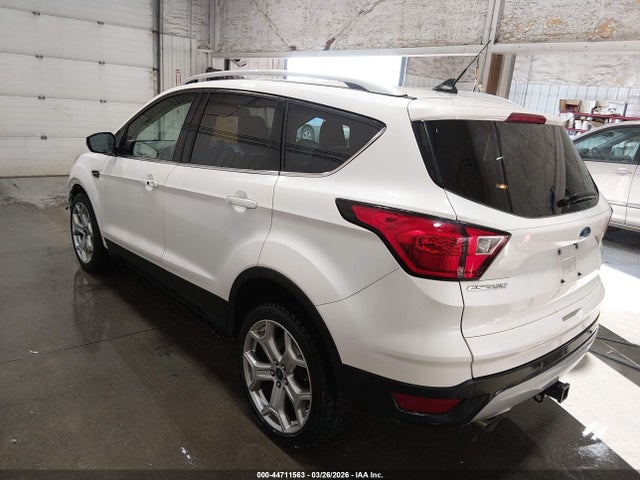 Ford Escape Titanium 2019 1FMCU9J91KUB29102 Image 3