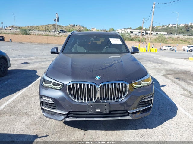 Aukcja sprzedaży 2020 Bmw X5 Sdrive40i, vin: 5UXCR4C0XL9B36059, numer aukcji: 44711564