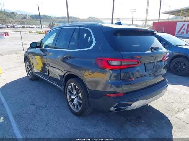 Aukcja sprzedaży 2020 Bmw X5 Sdrive40i, vin: 5UXCR4C0XL9B36059, numer aukcji: 44711564