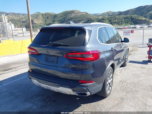 Aukcja sprzedaży 2020 Bmw X5 Sdrive40i, vin: 5UXCR4C0XL9B36059, numer aukcji: 44711564