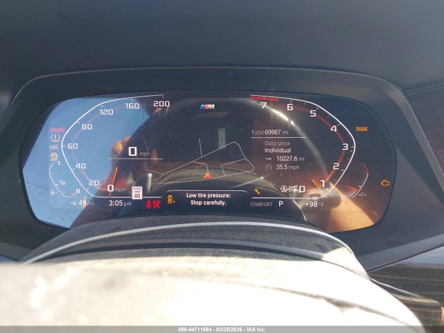Aukcja sprzedaży 2020 Bmw X5 Sdrive40i, vin: 5UXCR4C0XL9B36059, numer aukcji: 44711564