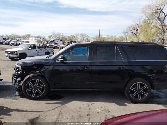 Aukcja sprzedaży 2019 Ford Expedition Max Limited, vin: 1FMJK2ATXKEA60761, numer aukcji: 44711565