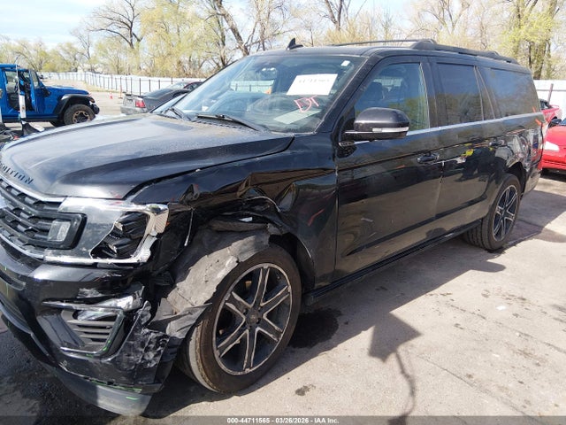 Aukcja sprzedaży 2019 Ford Expedition Max Limited, vin: 1FMJK2ATXKEA60761, numer aukcji: 44711565