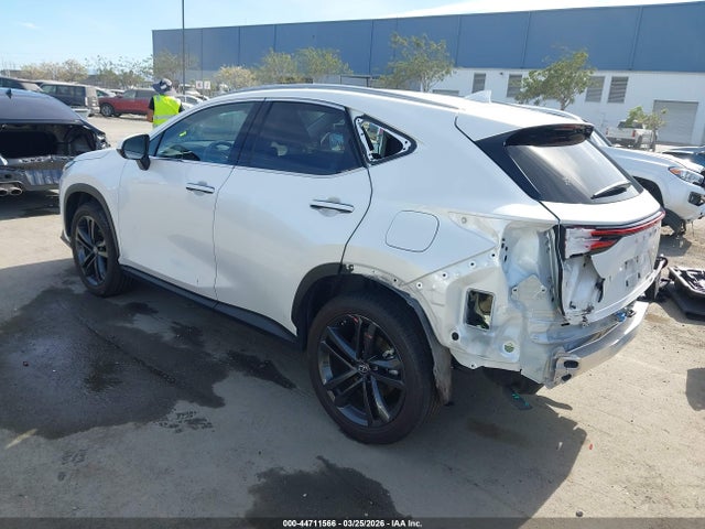 JTJHKCFZ9N2004805 Lexus Nx 450h+ Luxury