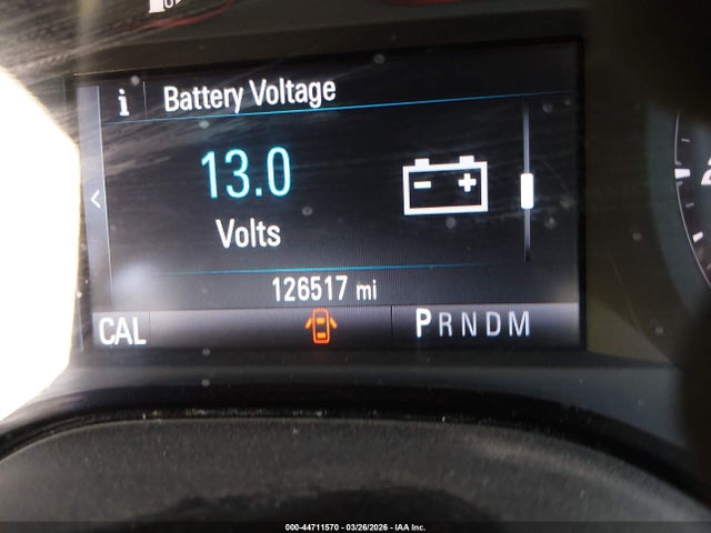 2017 Chevrolet Camaro 1lt მანქანა იყიდება აუქციონზე, vin: 1G1FB1RX9H0130633, აუქციონის ნომერი: 44711570