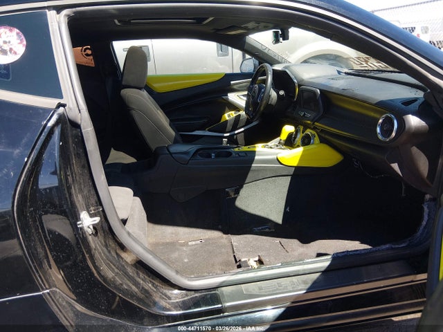2017 Chevrolet Camaro 1lt მანქანა იყიდება აუქციონზე, vin: 1G1FB1RX9H0130633, აუქციონის ნომერი: 44711570