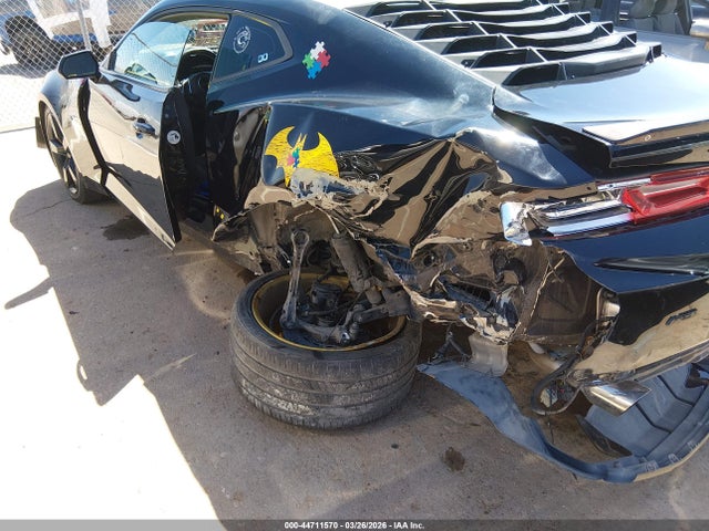 2017 Chevrolet Camaro 1lt მანქანა იყიდება აუქციონზე, vin: 1G1FB1RX9H0130633, აუქციონის ნომერი: 44711570