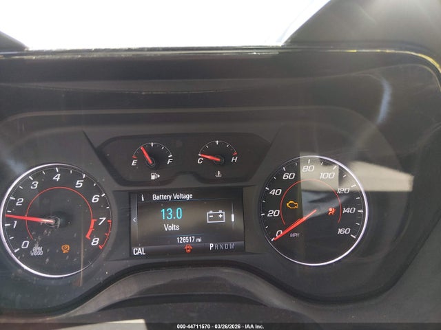 2017 Chevrolet Camaro 1lt მანქანა იყიდება აუქციონზე, vin: 1G1FB1RX9H0130633, აუქციონის ნომერი: 44711570