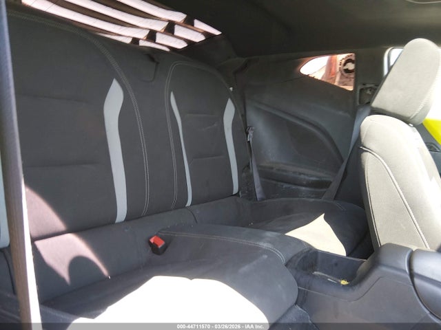 2017 Chevrolet Camaro 1lt მანქანა იყიდება აუქციონზე, vin: 1G1FB1RX9H0130633, აუქციონის ნომერი: 44711570