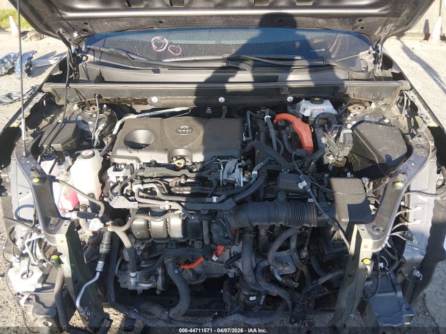 2T3RWRFV1KW022925 Toyota Rav4 Hybrid Xle