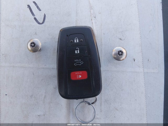 2T3RWRFV1KW022925 Toyota Rav4 Hybrid Xle