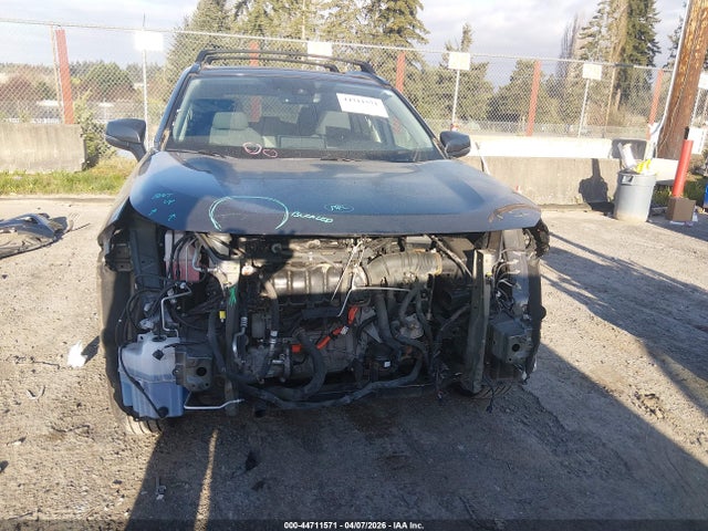 2T3RWRFV1KW022925 Toyota Rav4 Hybrid Xle