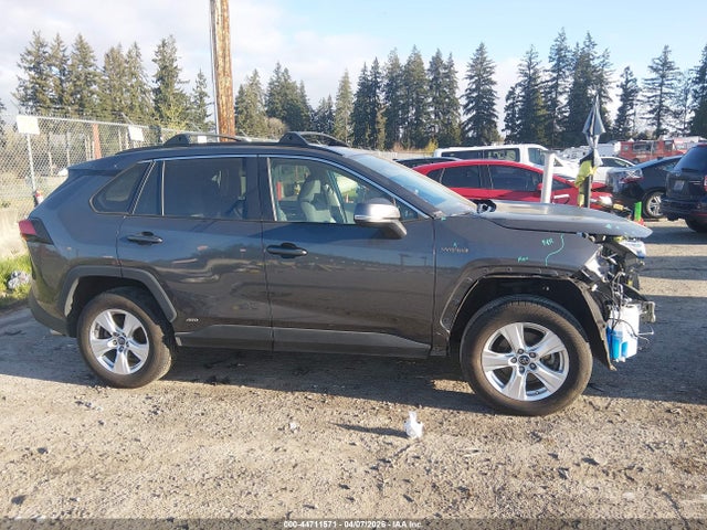 2T3RWRFV1KW022925 Toyota Rav4 Hybrid Xle