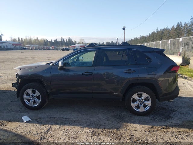 2T3RWRFV1KW022925 Toyota Rav4 Hybrid Xle